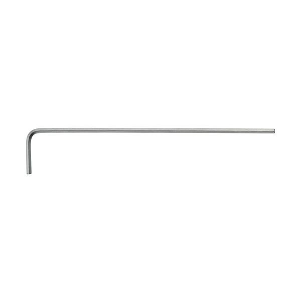 TONE トネ マスターツールロング六角棒L形レンチ 1.27mm AL-1.27