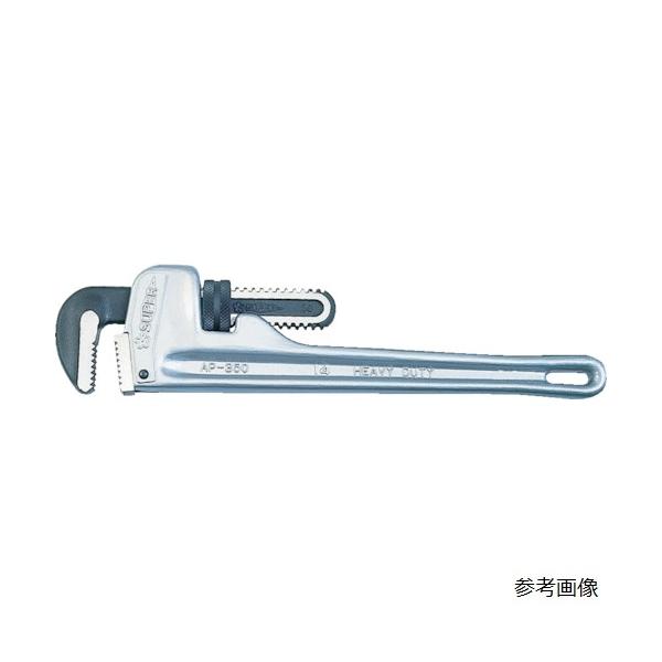 スーパーツール　パイプレンチ　600 楽天市場】スーパーツール アルミ製コーナー用パイプレンチ