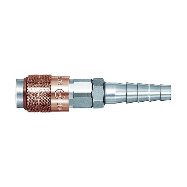 日東工器 ミニコック 燃料ガス用 CC33SH BRASS NBR : とくえもん