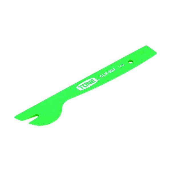 ●自動車の内装や、内装に使われる樹脂製クリップなどの取り外しに最適な工具です。●様々な先端形状で、こじる、はがす、引っ張るなどの作業を行えます。●自動車の内張り外し、クリップの取り外しやモールなどの押し込みに最適。＜仕様＞●全長(mm)：2...