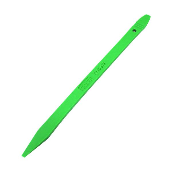 ●自動車の内装や、内装に使われる樹脂製クリップなどの取り外しに最適な工具です。●様々な先端形状で、こじる、はがす、引っ張るなどの作業を行えます。●深くて手の届かない場所での使用に適した全長300ｍｍのロングタイプです。●強くて硬い強化樹脂を...