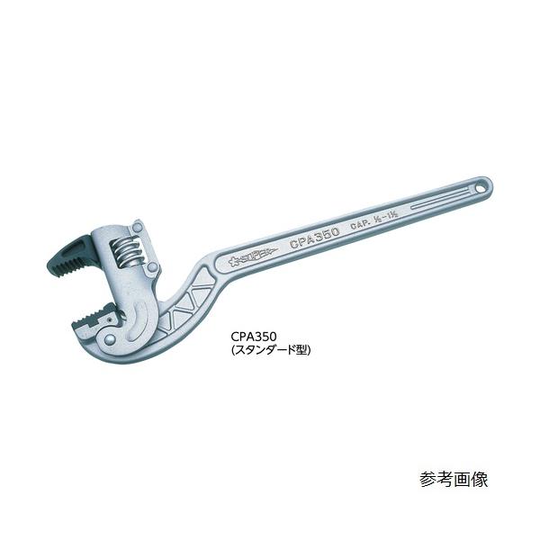 送料込み　スーパーツール　コーナーレンチ600 SUPER TOOL スーパーツール アルミ製コーナー用パイプレンチ パイトン