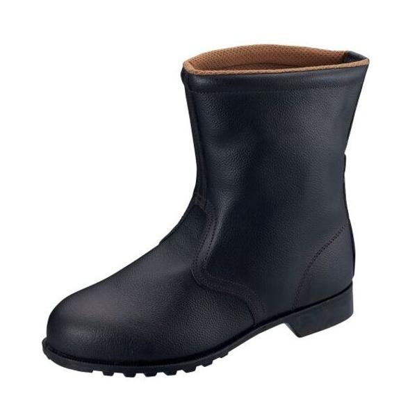 シモン 安全靴 半長靴 FD44 27.5cm FD44-27.5 : とくえもん - 通販