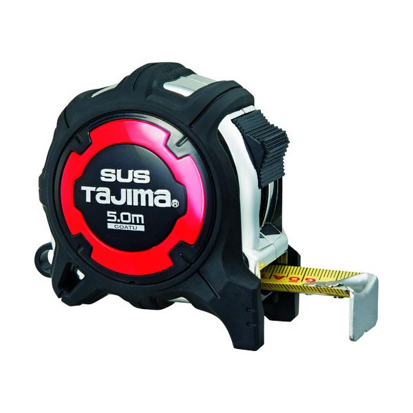 TJMデザイン タジマ 剛厚Gステンロック25 5.0m メートル目盛 GAGSL25