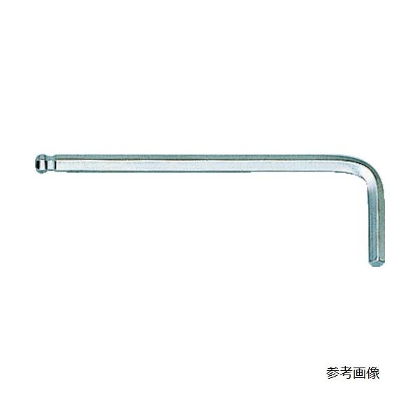 トラスコ中山 TRUSCO ボールポイント六角棒レンチ 2.5mm GXB-25