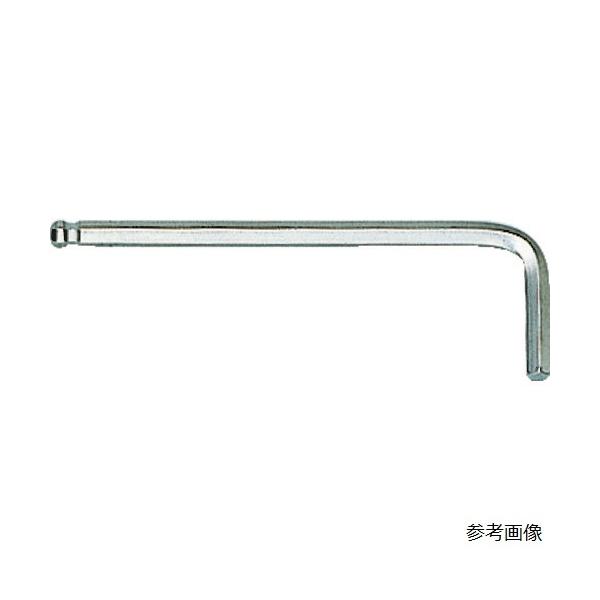トラスコ中山 TRUSCO ボールポイント六角棒レンチ 6.0mm GXB-60