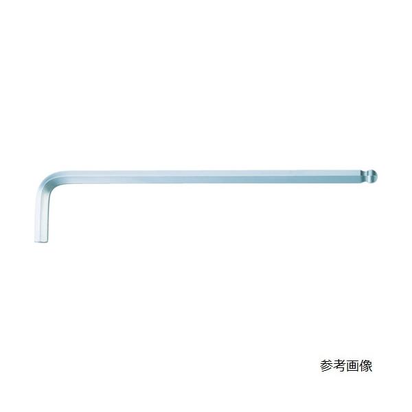 スーパーツール エクストラロングボールポイント六角棒レンチ 5mm HKXB5
