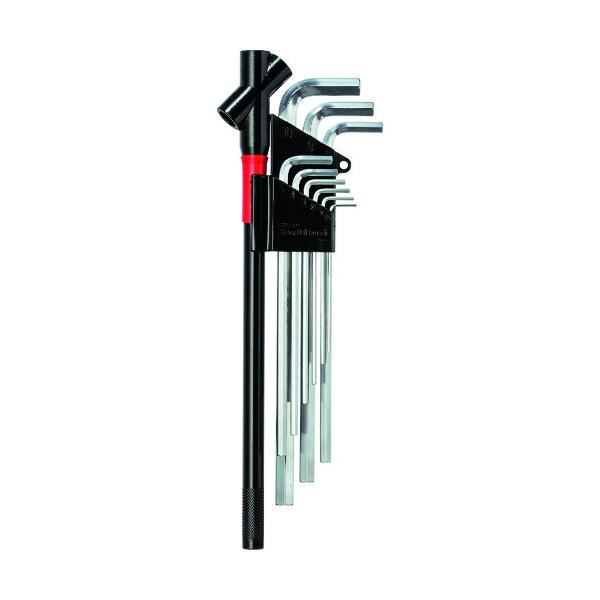 ワイズ 六角棒レンチ LLセット1.5〜10mm HMT-1000