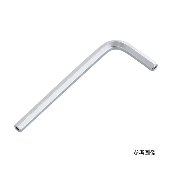 トラスコ中山 TRUSCO 六角棒レンチ 両端いじり止め穴付 6mm HW-TP60