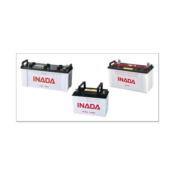 イナダバッテリー（R） MF-D26R（JIS：85D26R 相当品