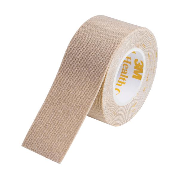 ●動きにフィットする伸縮性があり、強い粘着力があります。●関節などの可動部位に。＜仕様＞●切断にはカッターが必要●剥離紙あり●色：ブラウン●幅(mm)：25●長さ(m)：2●タイプ：伸縮布テープ●基材:綿布●粘着剤:アクリル系＜製造国＞●日本