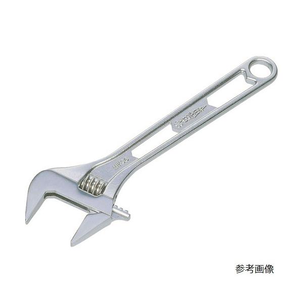 SUPER TOOL スーパーツール モンキーレンチ ワイドモンキレンチ 全長