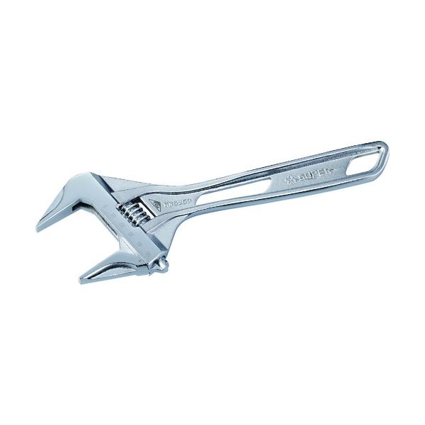 スーパーツール　　モンキーレンチ SUPER TOOL スーパーツール モンキーレンチ クイックワイド