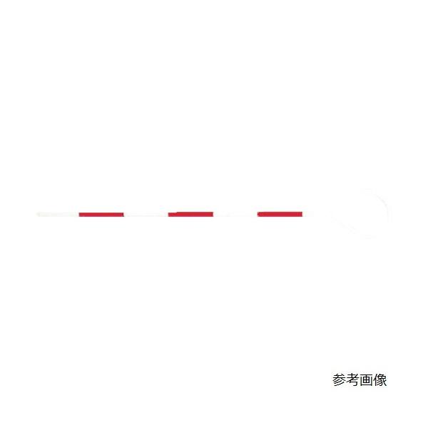 ●赤と白のハイコンストラストでどんな距離からもはっきり確認できます。●赤白5cm間隔(PP-100、PP-150は10cm)です。●測定点表示ピンとして。●測定点表示ピン＜仕様＞●ポール外径(mm)：6●最大測定長(m)：0.5●最大測定長...