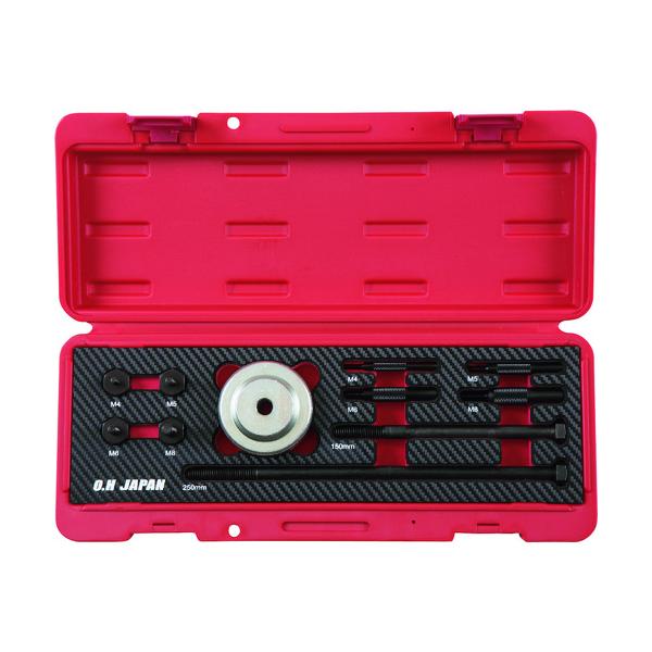 オーエッチ工業 OH ショートスライドハンマーセット SDH-ST1