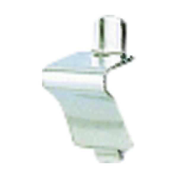 ●ステンレス鋼製棚柱SP型、SPS型専用の棚受です。●棚柱への取り付け、取り外しがスピーディーで確実にできます。●振動などで外れにくい構造です。●ヘアライン仕上は、保護テープ付と、現場での手間が省けゴミが出ない保護テープなしの仕様があります...