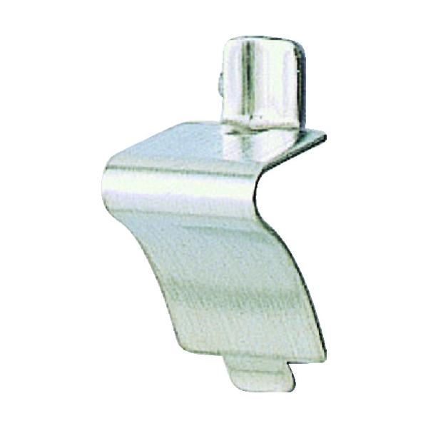 ●ステンレス鋼製棚柱SP型、SPS型専用の棚受です。●棚柱への取り付け、取り外しがスピーディーで確実にできます。●振動などで外れにくい構造です。●ヘアライン仕上は、保護テープ付と、現場での手間が省けゴミが出ない保護テープなしの仕様があります...