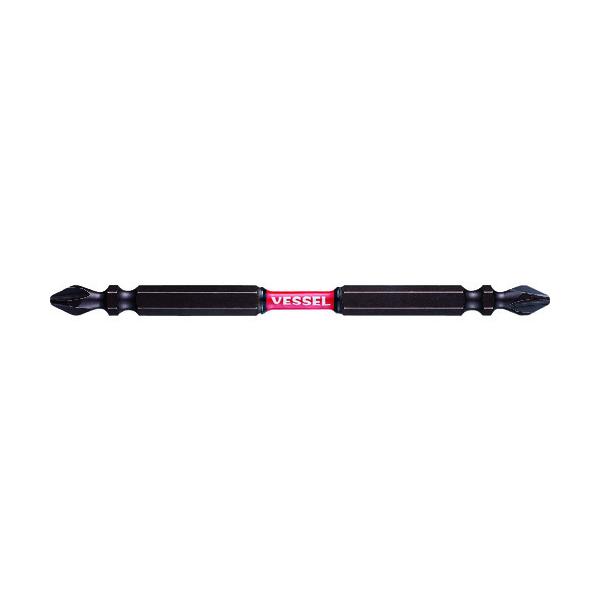 ベッセル VESSEL サキスボトーションビット10本組 SST ＋2X110mm SST10P2110F