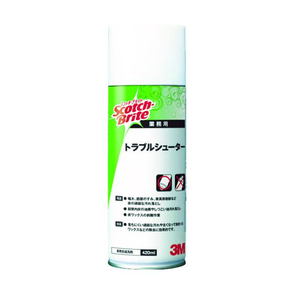 3M スリーエム スコッチ ブライト トラブルシューター 420ml T/SHOOTER