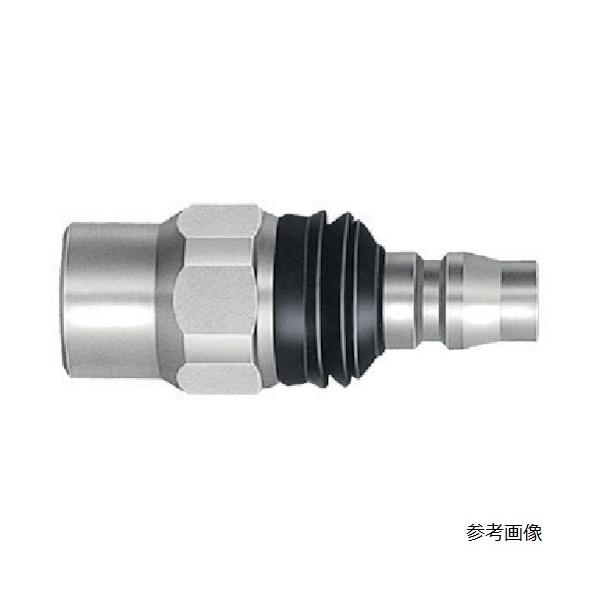 日東工器 ツイストプラグ 相手側取付サイズG1/4 TS-20PFF STEEL NBR