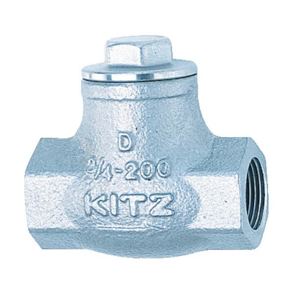 KITZ キッツ(KITZ) ステンレス リフトチャッキバルブ KITZ キッツ(KITZ) ステンレス リフトチャッキバルブ