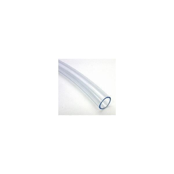 透明ビニールホース 内径6mmX外径8mm メートル切売 V-HOSE-6-8