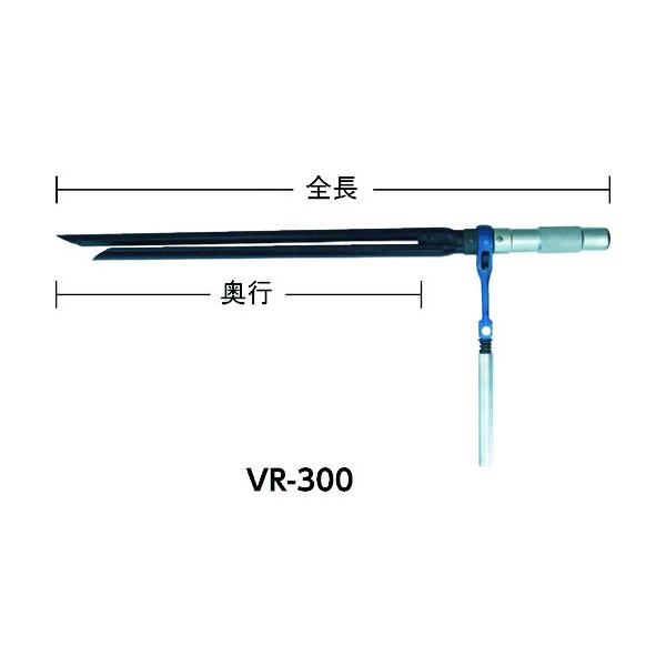 トップ(TOP) ボイド管ラチェット VR-450 tokuemon_vr-450
