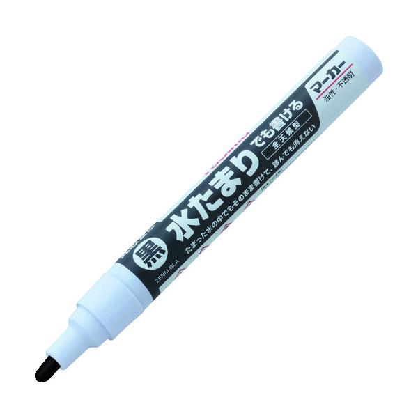 ●濡れた面にもそのまま書ける、全天候型マーカーです。●雨天時や雨あがりの濡れた面にもそのまま筆記できます。●にわか雨でも、雨上がりでも筆記できるため作業を中断させません。●筆記線は踏んでも擦っても消えたりかすれたりしない高耐久インクを使用し...