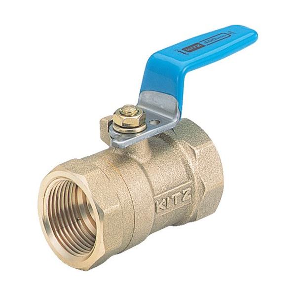 KITZ（キッツ） 廉価タイプエコボールバルブ 3/4 ZH-20A : とくえもん