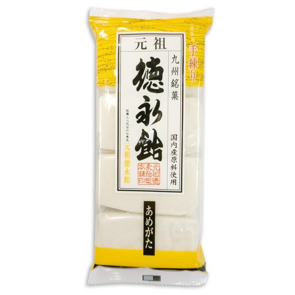 素材をじっくりと練り上げた、懐かしい味わいの”あめがた” 。魚、豆、海苔の佃煮など、料理にも、最適です。原材料：麦芽水飴、オブラート　賞味期限：150日前後　◆温度条件により、硬さが変化いたします。温かい場所に置いておくと柔らかくなります。...
