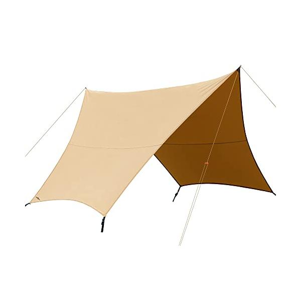 Soomloom ヘキサタープ Adranus5.2×4.8 焚き火可能 TC 公式]SOOMLOOM official shop / Soomloom ヘキサタープ