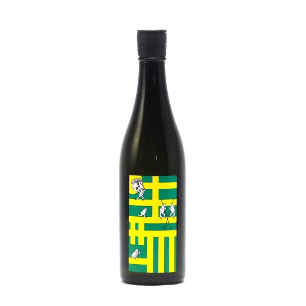 浅茅生 日本酒 還ル カエル きもと 生原酒 720ml 平井商店 あさぢお 地酒 滋賀県大津市 | 夏期冷蔵便推奨