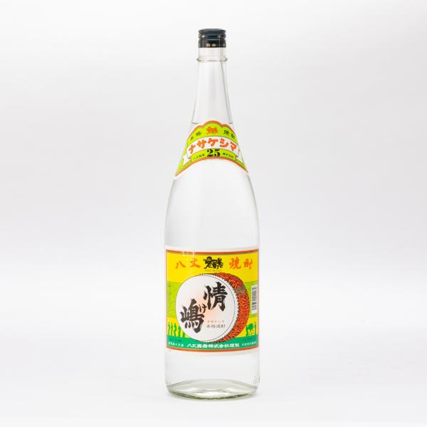 麦焼酎 情け嶋 25度 1.8L 1800ml 八丈興発 東京 八丈島