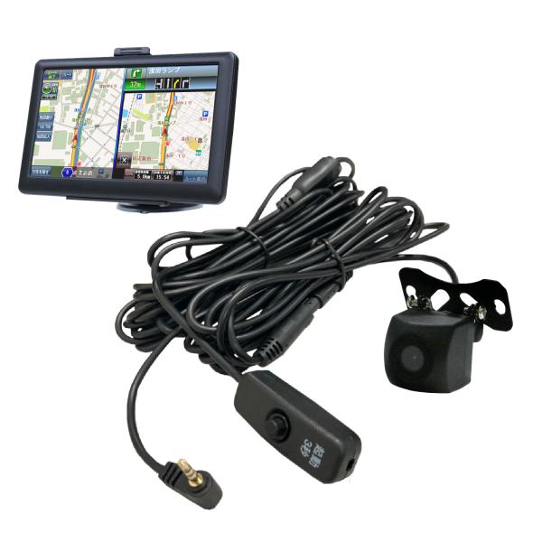 カーナビ car-135 専用バックカメラ : 得選館 - 通販 - Yahoo