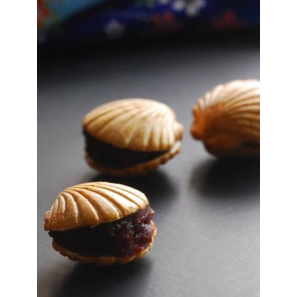 貝合わせ最中（12個・箱入）【京橘総本店】 : 京の逸品お取り寄せ 特選