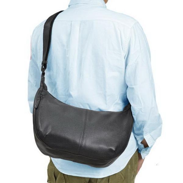 新品 HAMILTON ショルダーバッグ 本革 レザー 16419 HAMILTON -Grandeur/ハミルトングランジャー本革 革 牛革