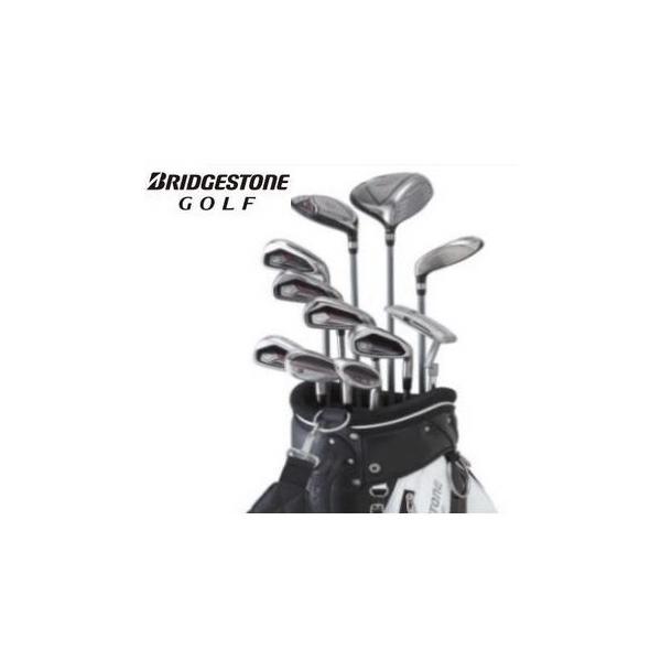 BRIDGESTONE GOLF GOLF/ブリヂストン ゴルフ ゴルフクラブ11本セット