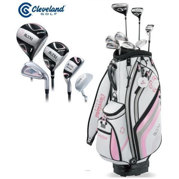 新品タグ付きスタンド式キャディバッグ 游ぐ クリーブランドゴルフ  