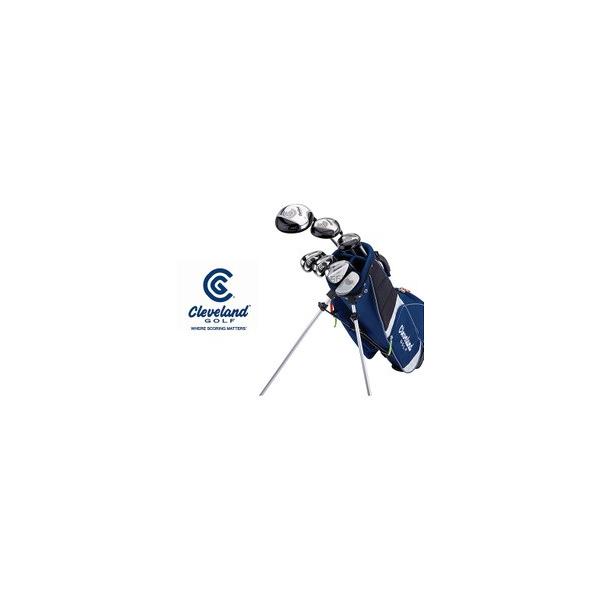 Cleveland Golf クリーブランド/CleveLand ジュニア用7本ゴルフ