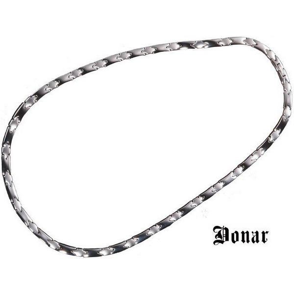 ドナー（Donar）ゲルマニウムチタンネックレス : tokusenya - 通販 