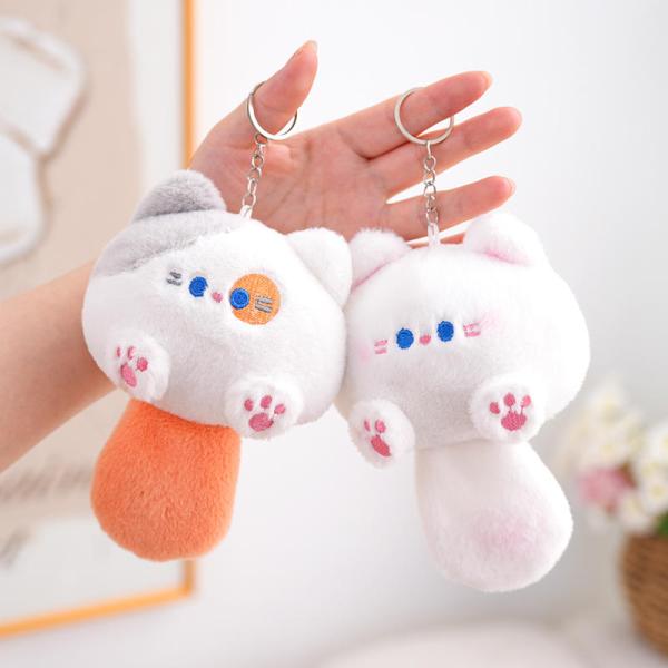 BRILLIANTフィギュア 猫猫 7体セット、ちびぬいぐるみ、キーホルダー猫猫 Amazon.co.jp: 薬屋のひとりごと BRILLIANTフィギュア 猫猫 約20