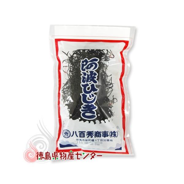 徳島県南浅川地方で育った阿波ひじきは、直接接岸した黒潮にもまれているので太くてしっかりしています。風味も良く栄養満点の長ひじきです。たっぷりの水につけて、お好みの軟らかさになったら、十分に水洗いをして水を切りご利用下さい。■名称：乾燥ひじき...