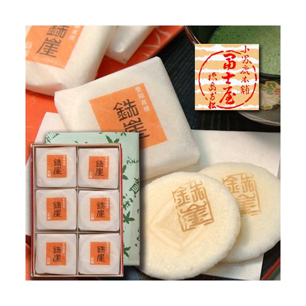 ふやきせんべい「鉄崖(てつがい)」は、阿波名産和三盆糖と良質のもち米のみで作った、上品なふやき煎餅です。余計なものは使わず素材の美味さを十分に生かし、シンプルながらも納得の高級干菓子に仕上がっております。甘味の中で最高級の、和三盆糖の優しく...