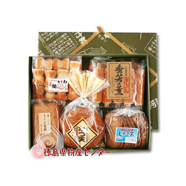 代表的な徳島の味の一つ竹ちくわは徳島の人々に愛され続けてきました。本品の魚肉練り製品詰合せは、その竹ちくわをはじめ谷商店自慢の練り物の詰め合わせです。カツ天、ゴマ天、ジャコ天ともに人気商品です。お中元、お歳暮によく出ています本品は、生ものな...