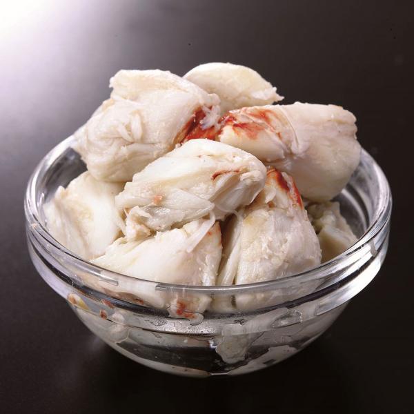 渡り蟹ジャンボランプミート拡大図