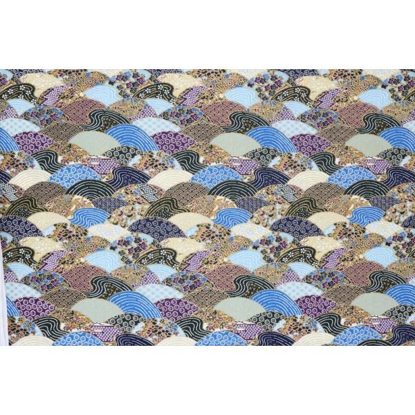 ブルー 和柄 布 生地の人気商品 通販 価格比較 価格 Com