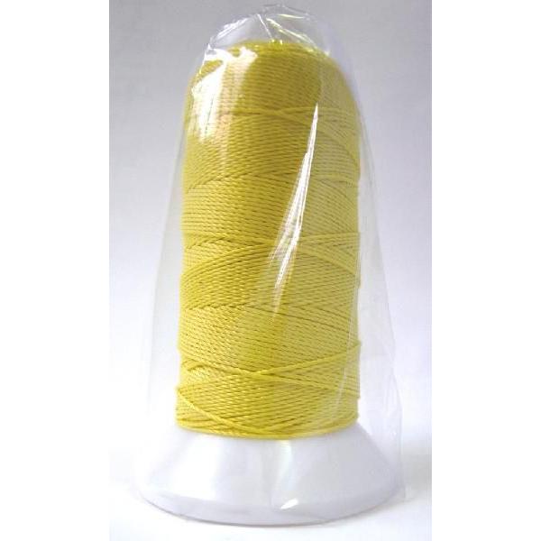 ケブラー糸 0 100 0番手100m巻 太さ0.69mm スーパーアラミド繊維