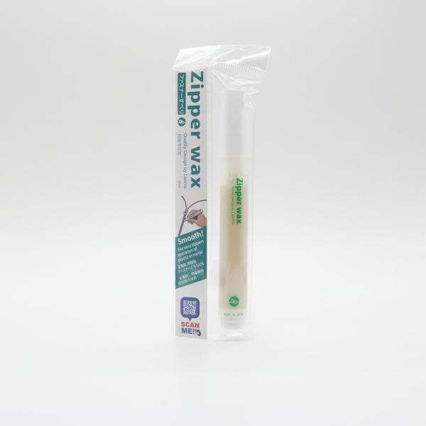 他サイト： レオニス　ファスナーすべり　ZIPPER WAX　99665　12mlの商品画像