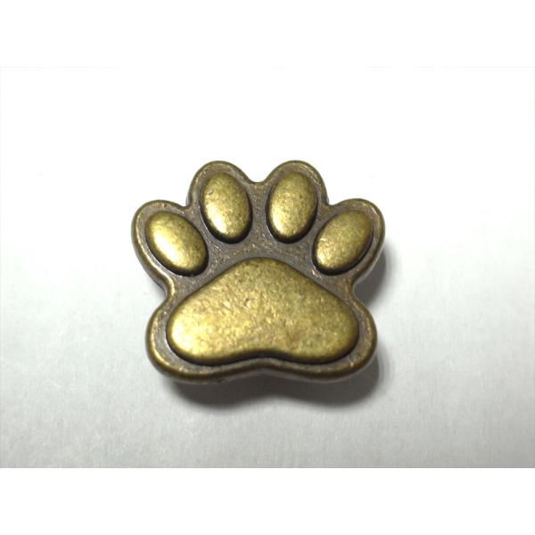ワンちゃんの肉球金貨！犬のゴールド 限定品 公式COA付 tokushu-sozai_mkjtmp-126-ag