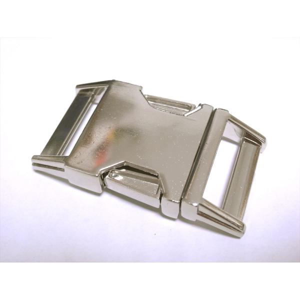 プレートバックル Silver 厚さ2.6ミリ プレートバックル Silver 厚さ2.6ミリ